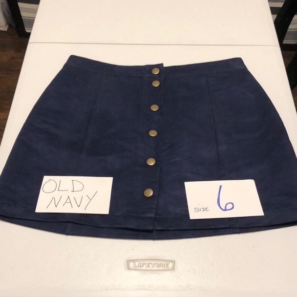 Old Navy Skirt Size 6 - Picture 1 of 11
